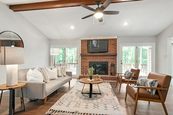 Transformer votre jardin avec des treillis