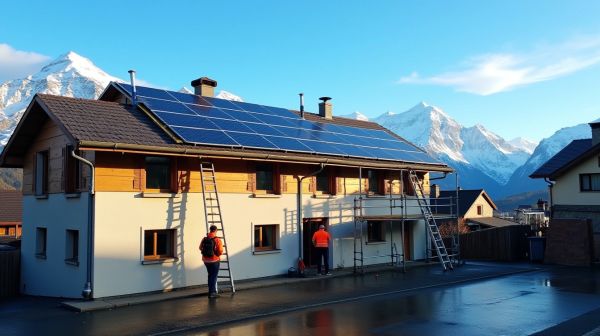 Besoin d'un installateur de panneaux solaires à Grenoble ?