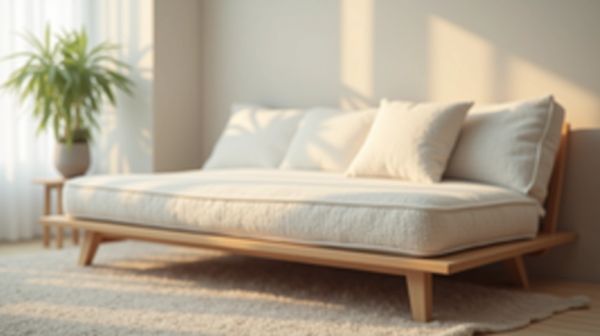 Choisir un matelas futon pour un confort de sommeil optimum