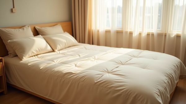 Choisir un matelas futon pour un confort de sommeil optimum