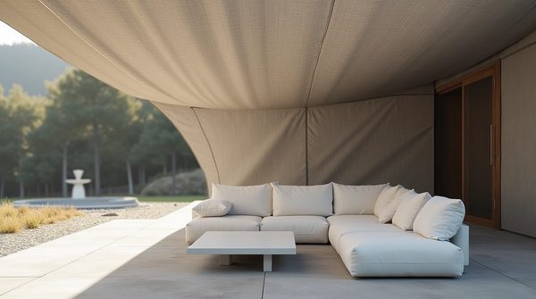 Créer l'espace idéal avec une bâche sur mesure : l'alliance de la protection, de la personnalisation et du style