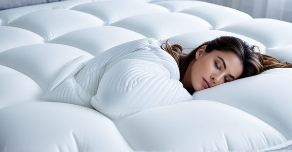 Le matelas gonflable parfait pour un sommeil réparateur