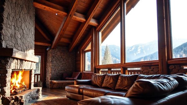 Les avantages d'un chalet habitable clé en main pour votre confort