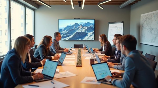 Les meilleures formations pour réussir en topographie
