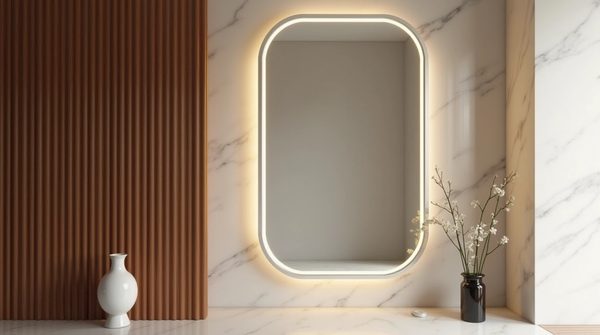 Miroirs design haut de gamme : style et fonctionnalité réunis