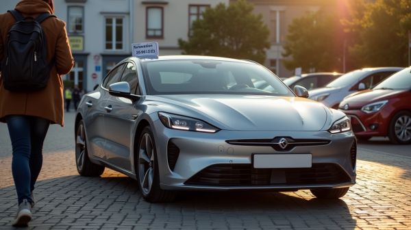 Réservez votre voiture de location à Rennes au meilleur prix