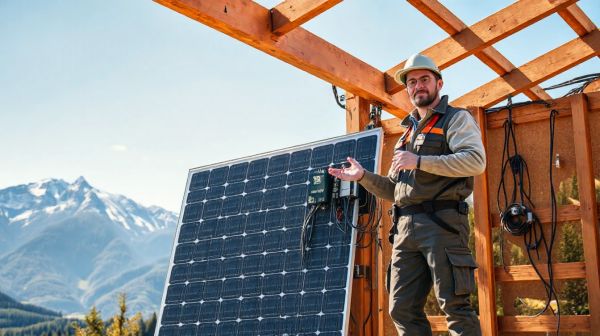 Top conseils pour choisir un installateur de panneaux solaires à Grenoble