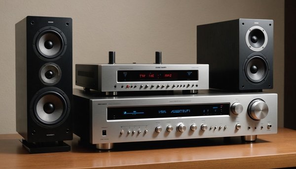 Matériel hifi haut de gamme : la sélection ultime pour audiophiles