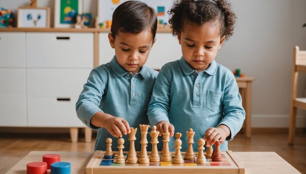 Quel est le meilleur tour montessori pour votre enfant ?