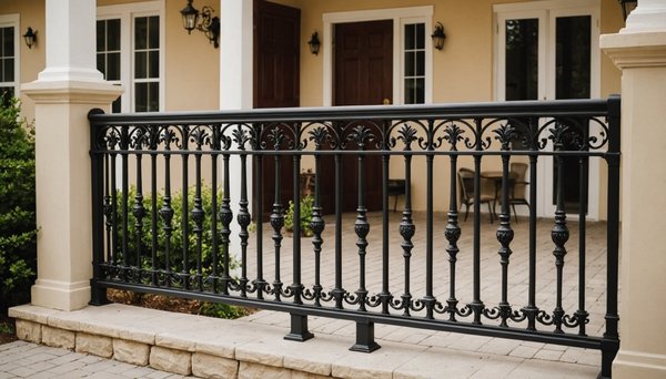 Découvrez les solutions innovantes du fabricant de garde-corps