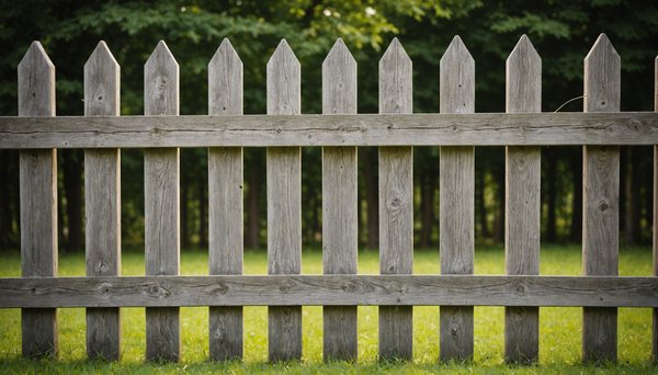 Les meilleurs conseils pour construire une palissade en bois