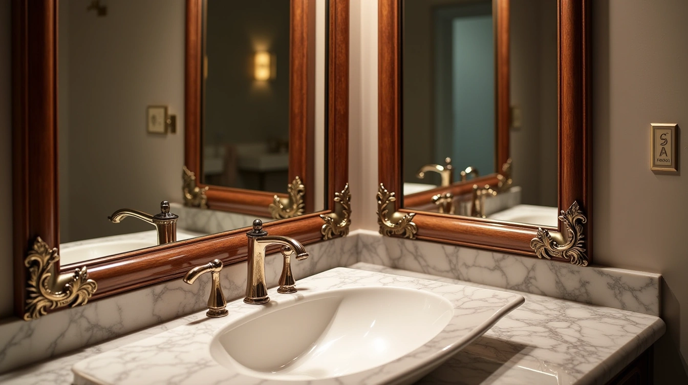 Vos questions sur les miroirs design premium